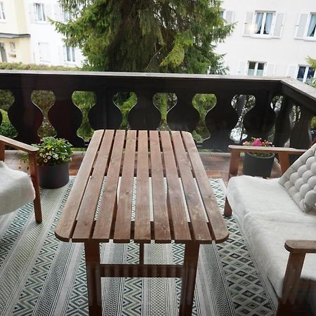 Energetic Mountain Apartment Garmisch-Partenkirchen Kültér fotó