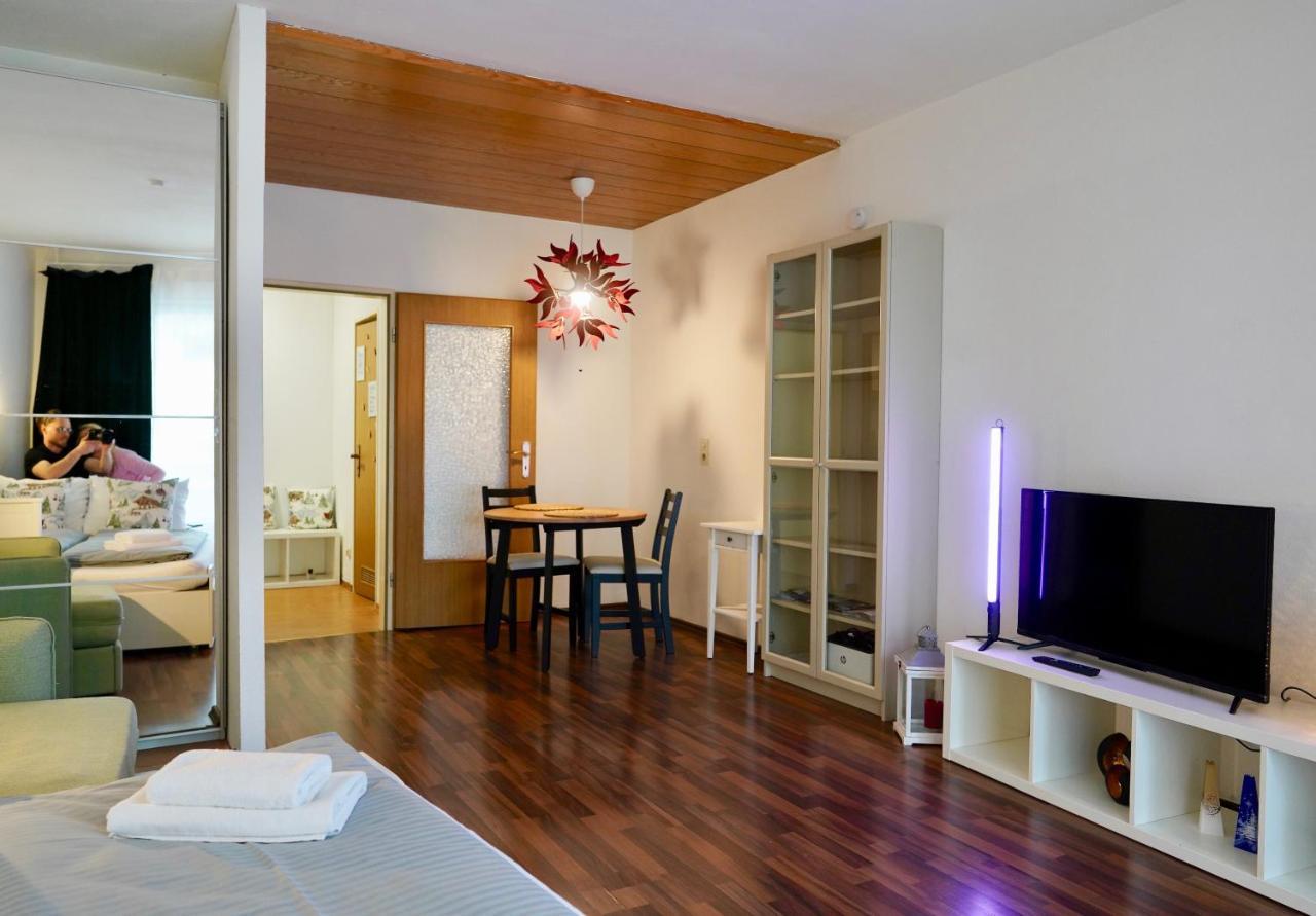Energetic Mountain Apartment Garmisch-Partenkirchen Kültér fotó