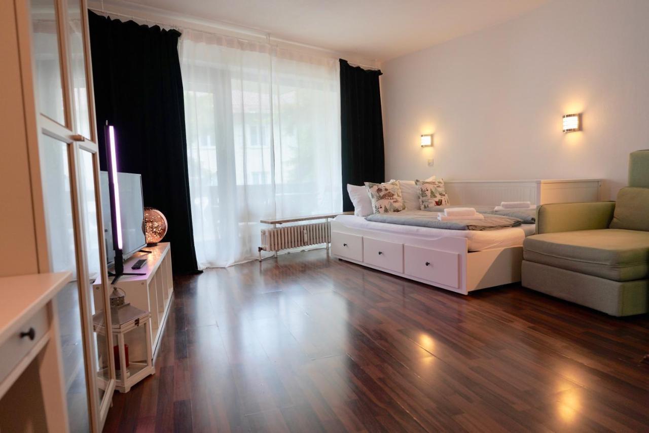 Energetic Mountain Apartment Garmisch-Partenkirchen Kültér fotó